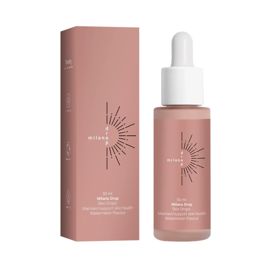 Milano Tanning Drops