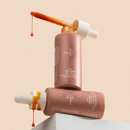 Milano Tanning Drops